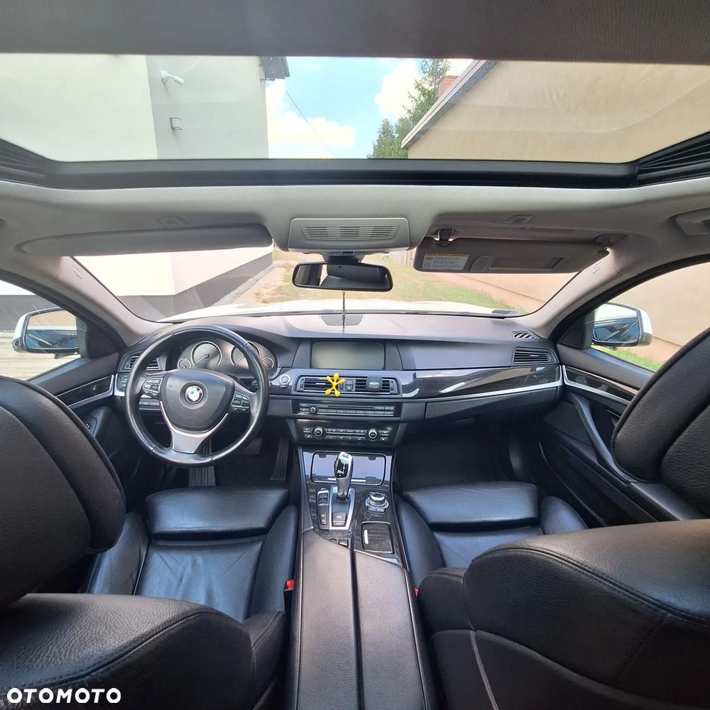 BMW Seria 5 530d Sport-Aut - 5