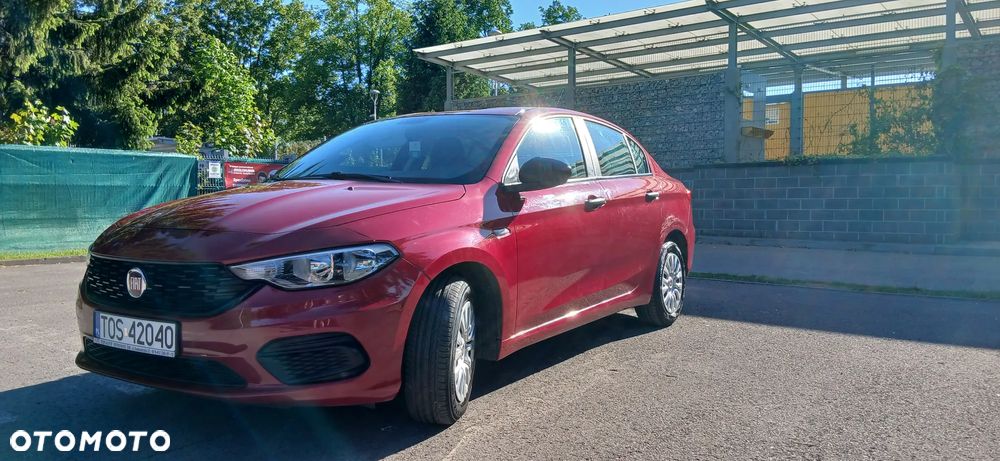 Fiat Tipo 1.4 16V - 1