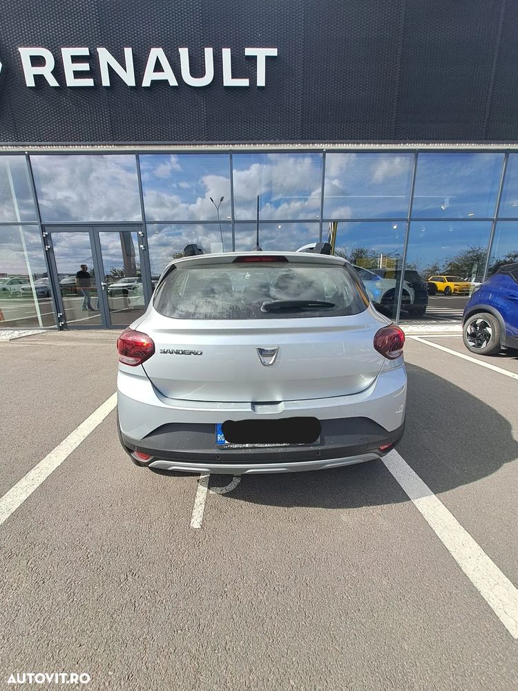 Dacia Sandero Stepway TCe 90 MT6 Comfort - 3