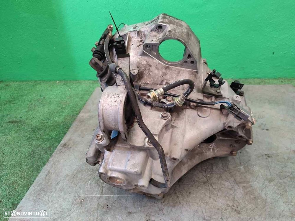 CAIXA VELOCIDADES NISSAN ALMERA II 2000 - 3
