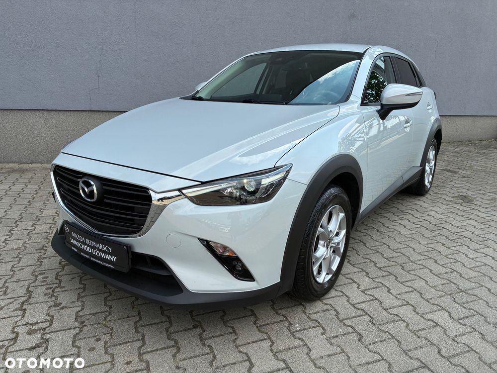 Mazda CX-3 2.0 Skyenergy AWD