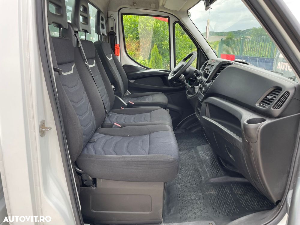 Iveco Daily 3.0 D BASCULABIL - 27