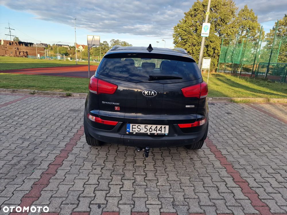 Kia Sportage ver-1-7-crdi-m-2wd - 2