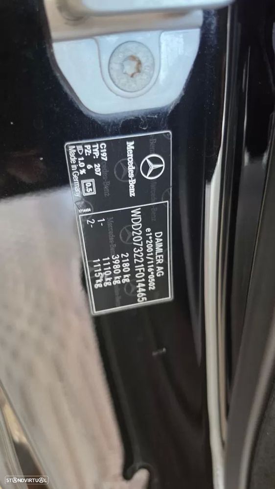 Mercedes-Benz E 350 CDi Avantgarde BlueEfficiency Auto - 51