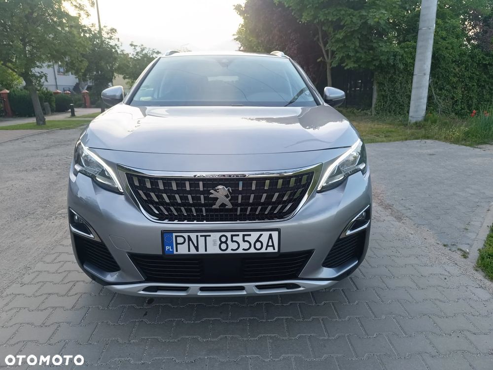 Peugeot 3008 1.5 BlueHDi Allure S&S - 15