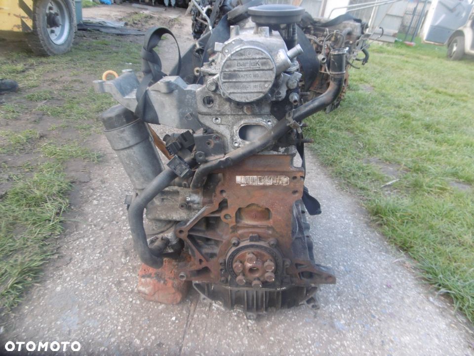 Silnik SKODA 1,9TDI AGR  LEON OCTAVIA GOLF IV BORA - 4