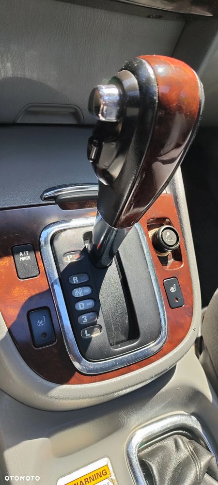 Suzuki Grand Vitara 2.7 V6 7os - 21