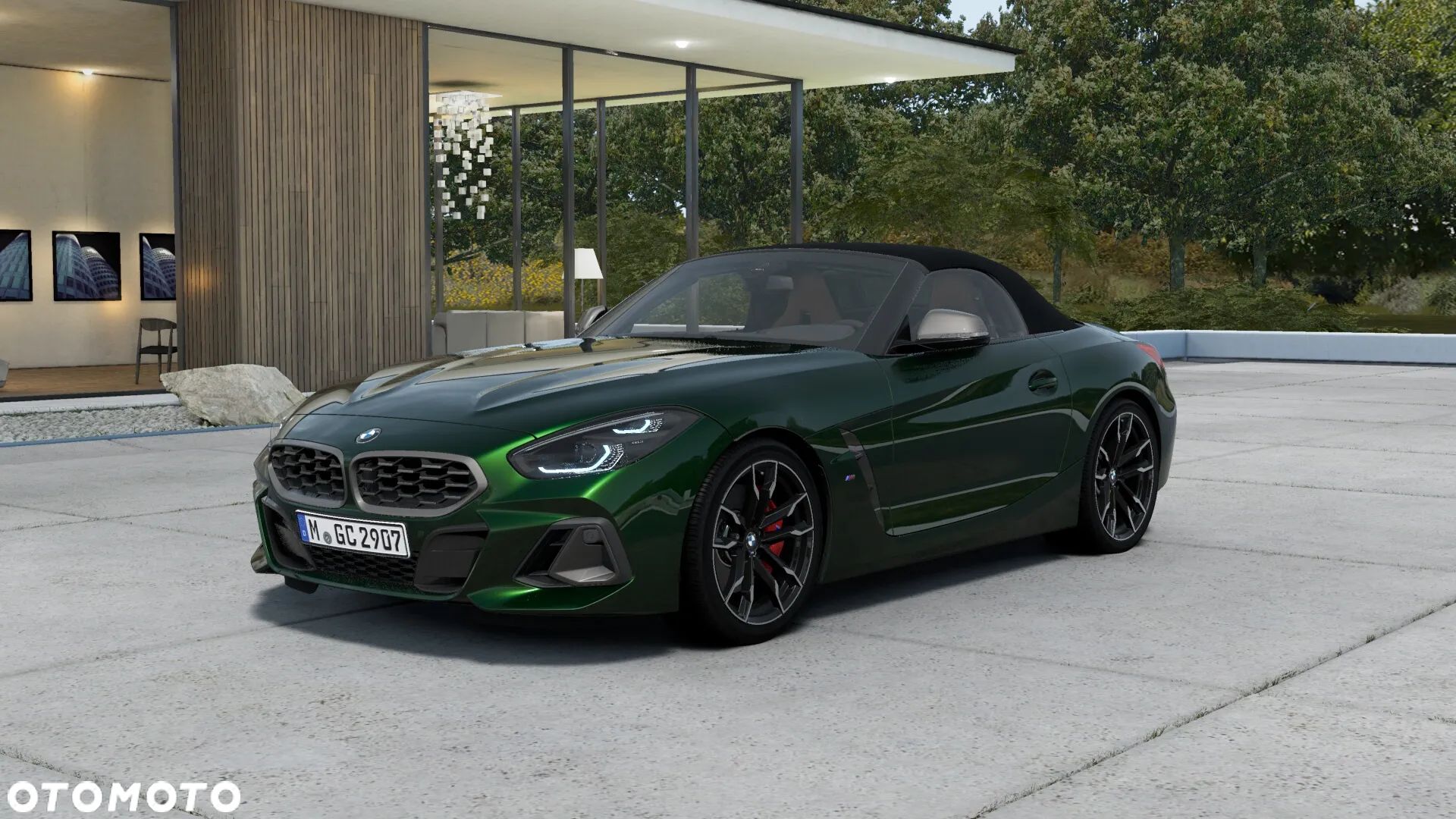BMW Z4 M M40i sport - 1