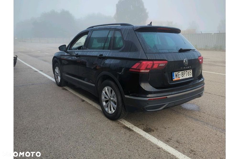 Volkswagen Tiguan 1.5 TSI EVO Life DSG - 2