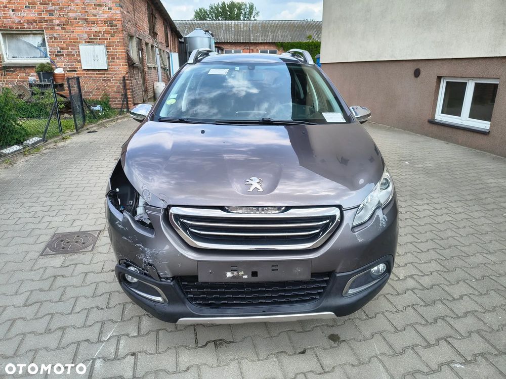 Peugeot 2008 - 2