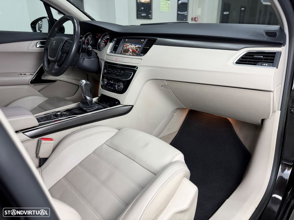 Peugeot 508 SW 1.6 e-HDi Allure 2-Tronic J18 - 26