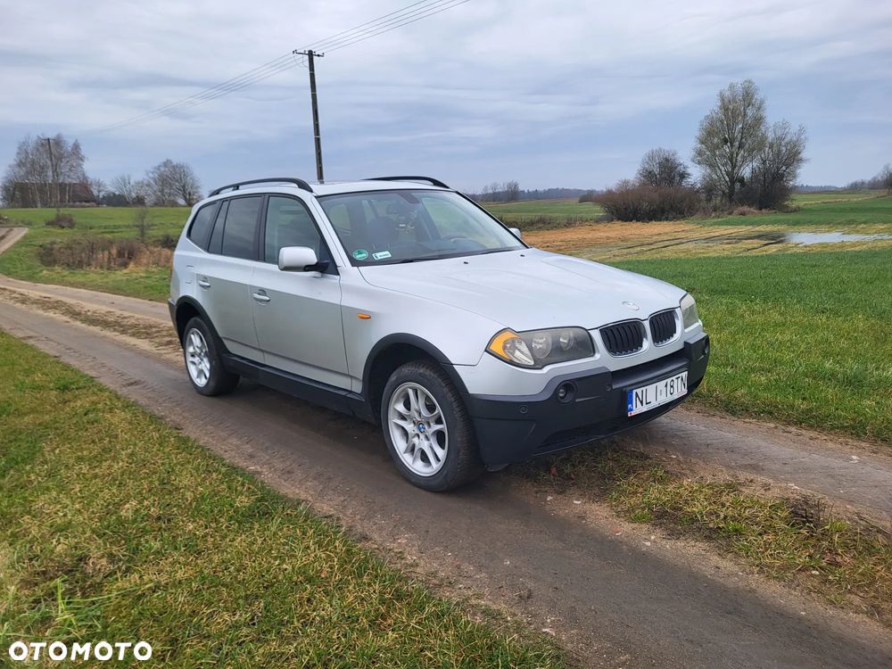 BMW X3 - 2