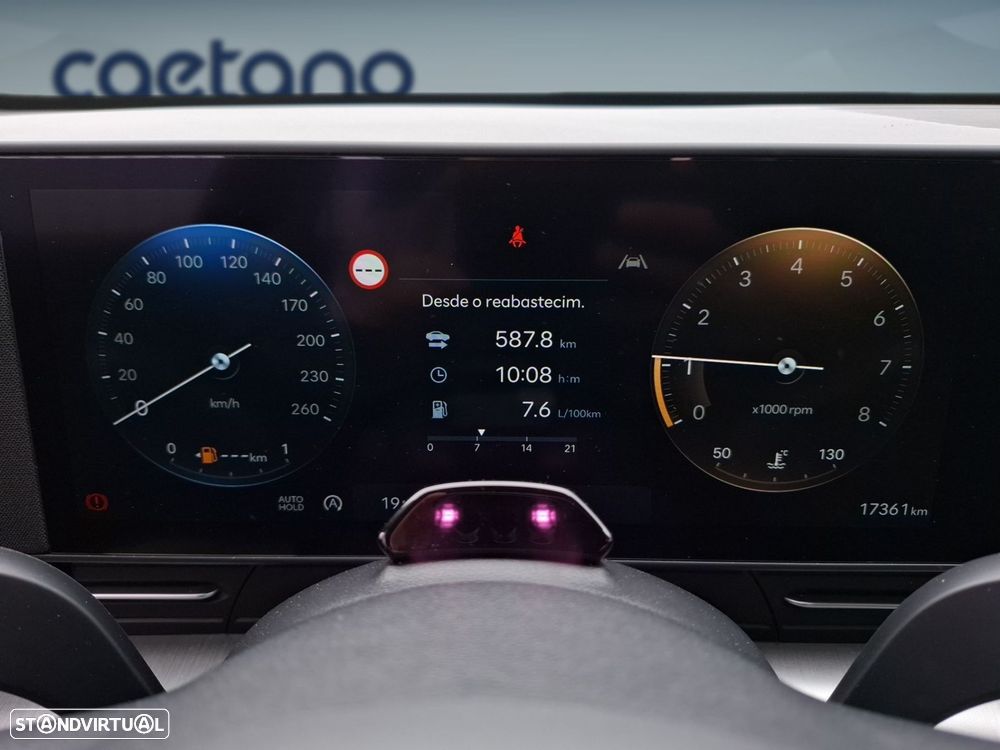 Hyundai Kauai 1.0 T-GDi Premium (TT) - 21