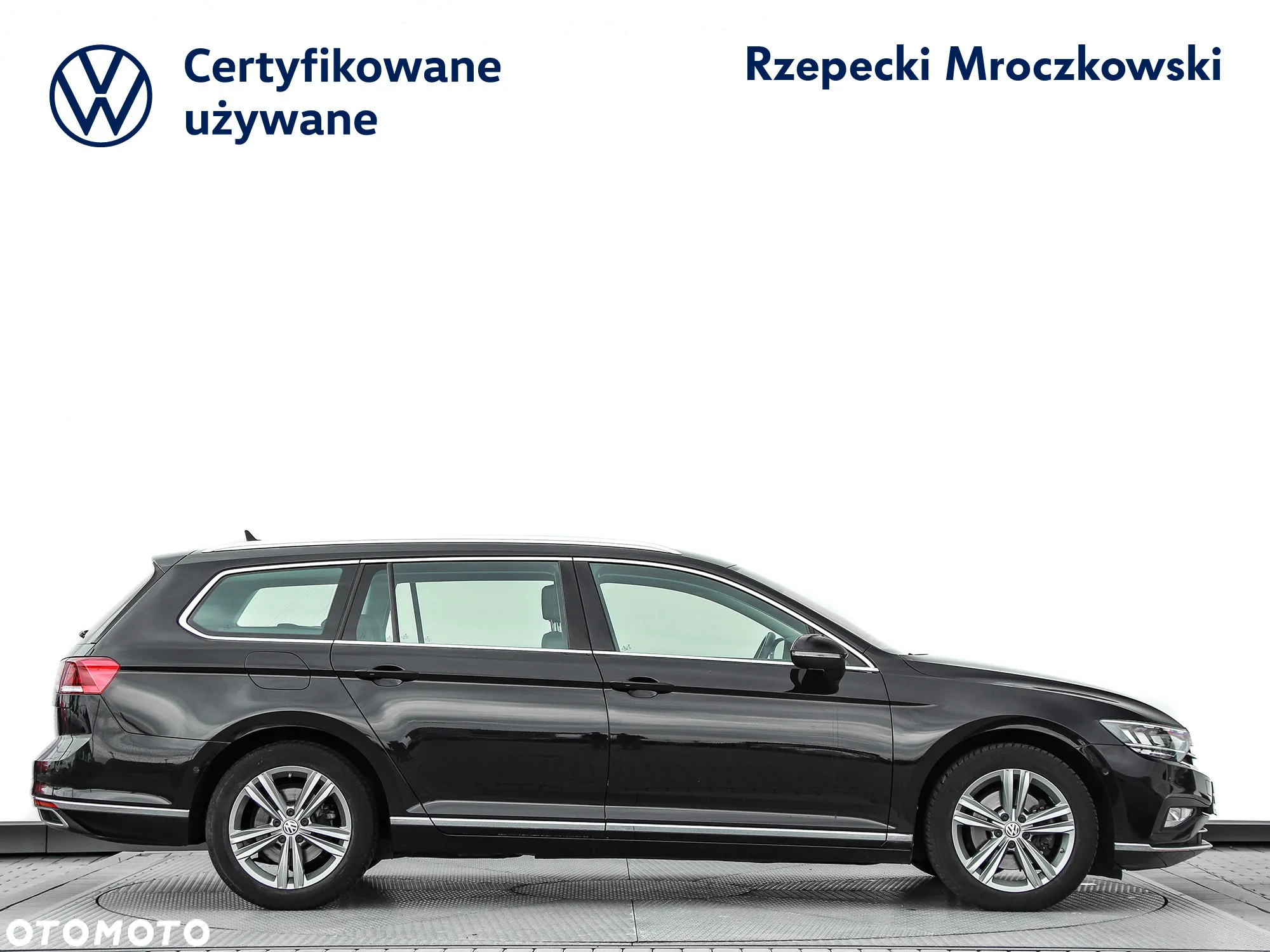 Volkswagen Passat 2.0 TDI 4Mot Elegance DSG - 4
