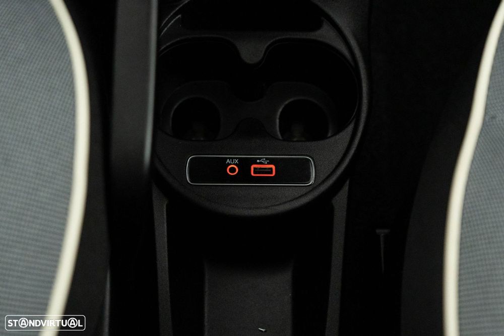 Fiat 500 1.2 Lounge - 21