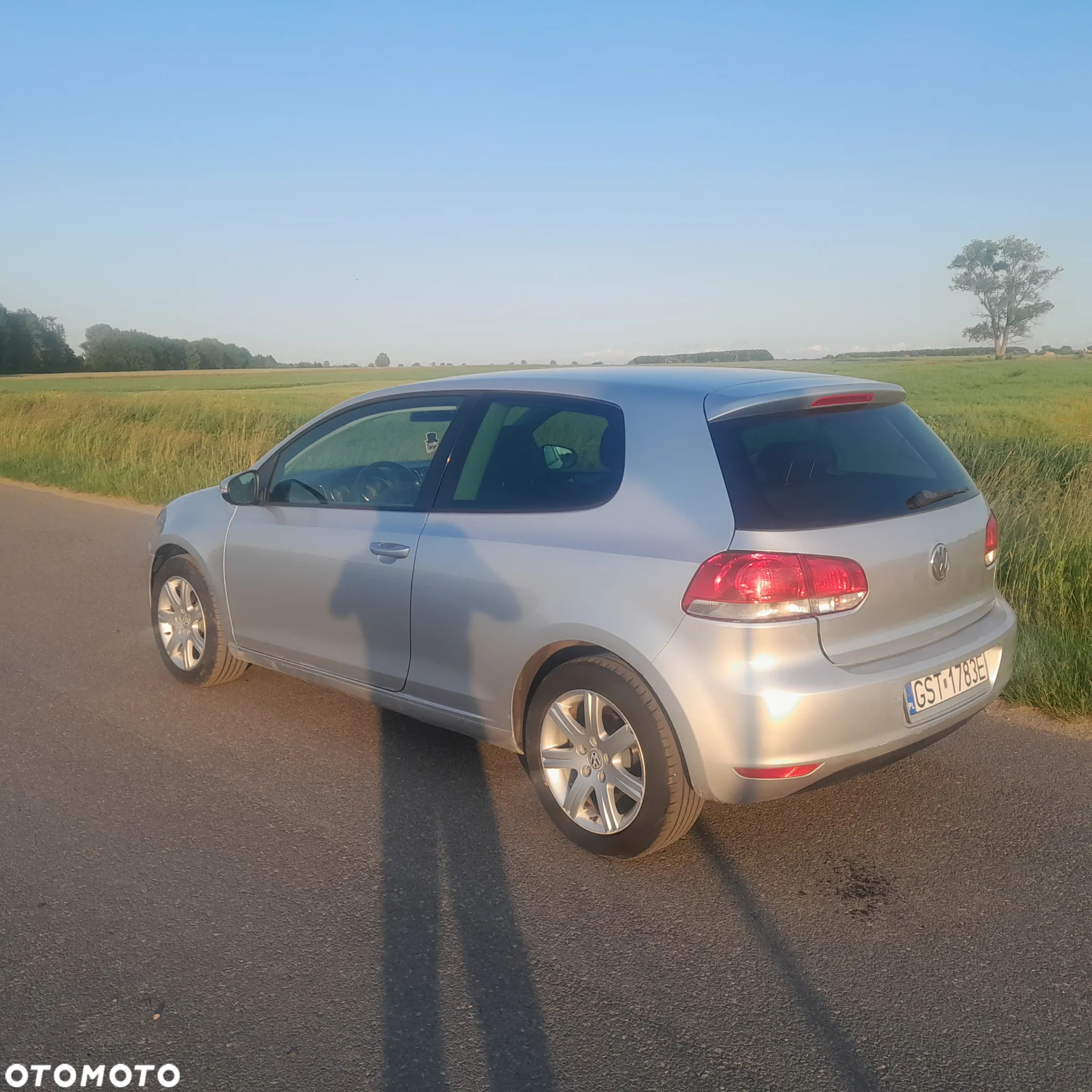 Volkswagen Golf V 1.4 Comfortline - 9