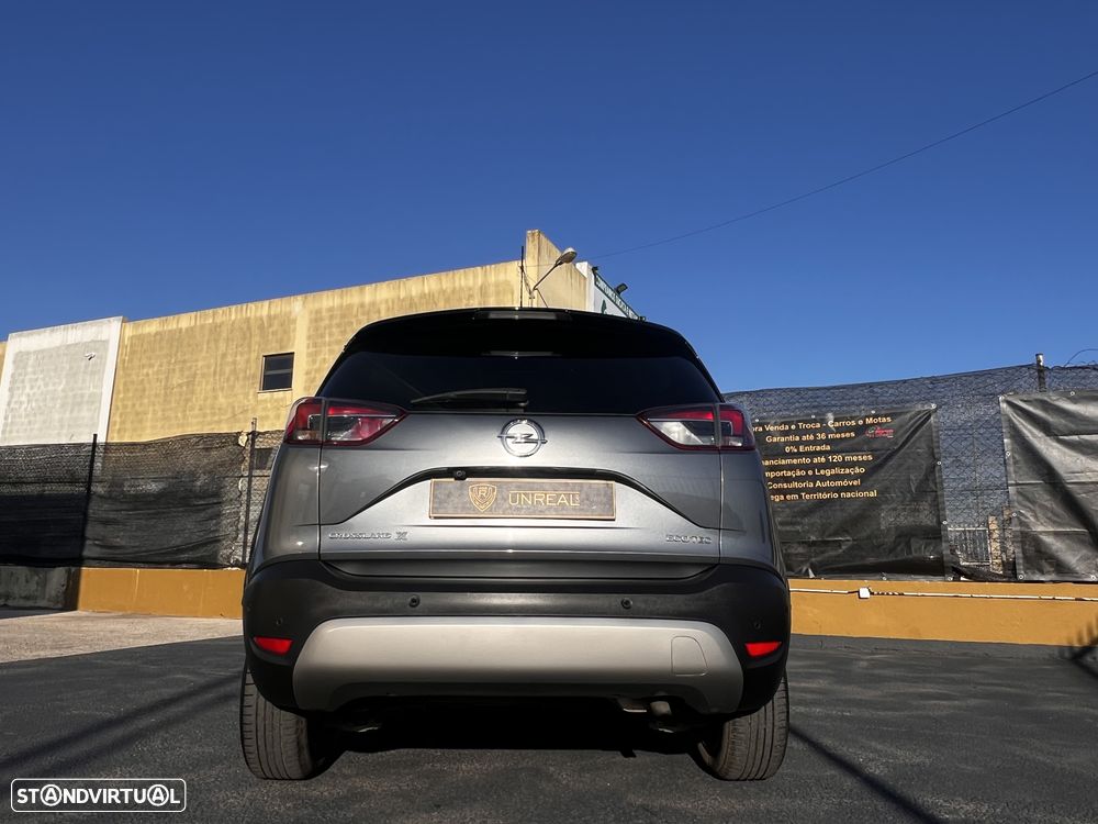 Opel Crossland X 1.2 T Edition - 34