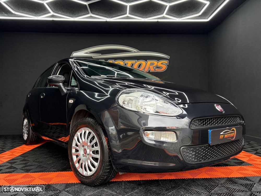 Fiat Grande Punto - 22