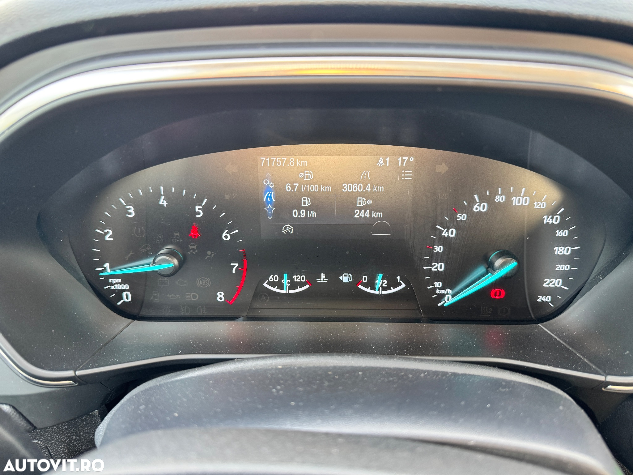 Ford Focus 1.0 EcoBoost Active Business - 6