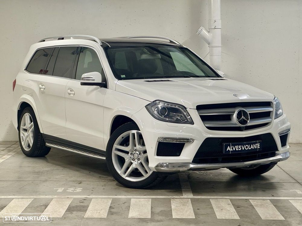 Mercedes-Benz GL 350 BlueTEC 4-Matic - 7