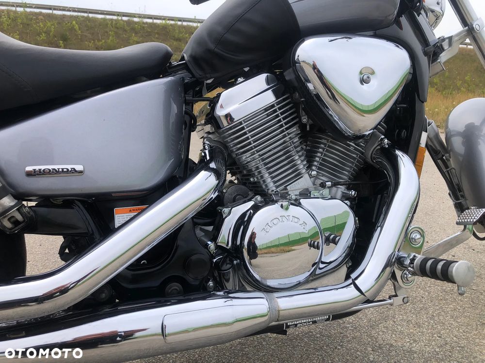 Honda Shadow - 7