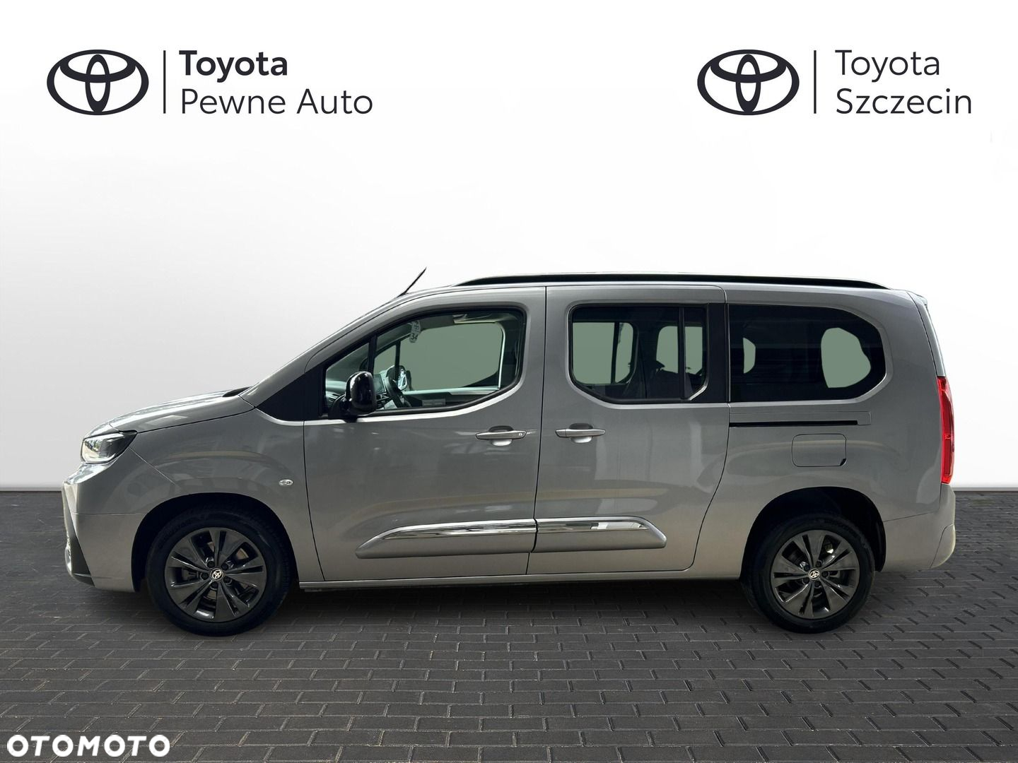 Toyota Proace City Verso Long 1.5 D-4D Family - 4