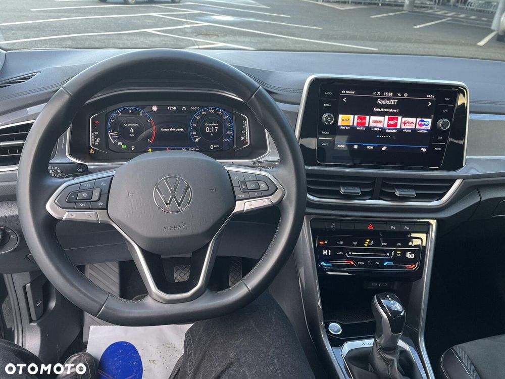 Volkswagen T-Roc 2.0 TSI 4Motion Style DSG - 13