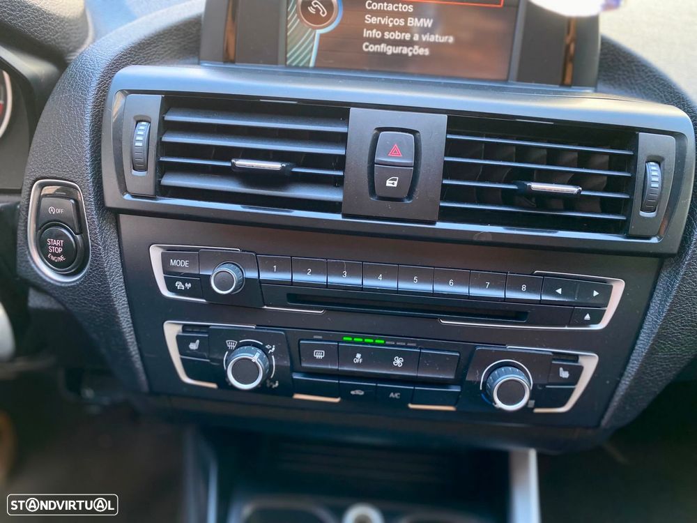 BMW 116 i Pack M — fotografia 14