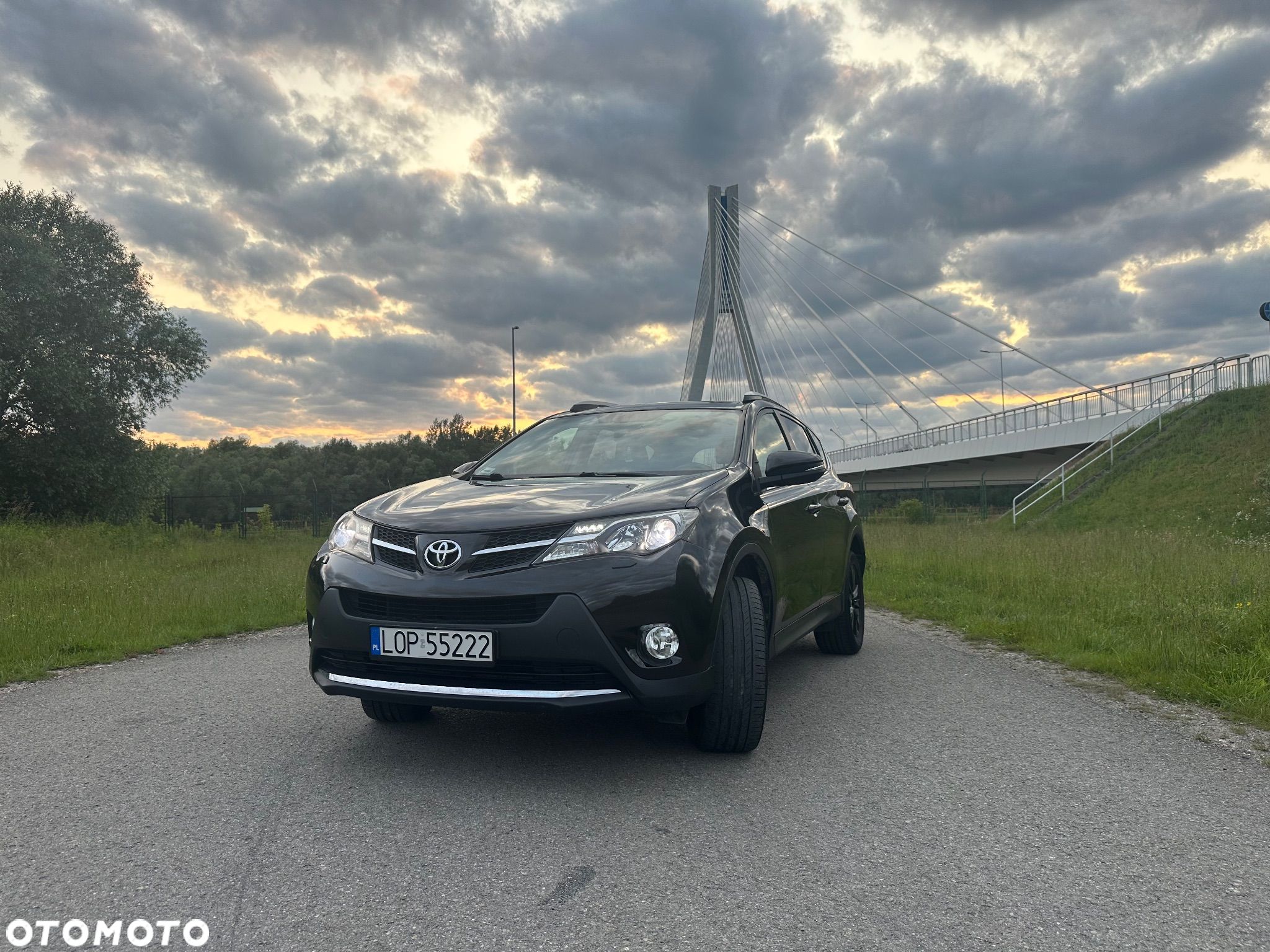 Toyota RAV4 2.0 Premium - 1