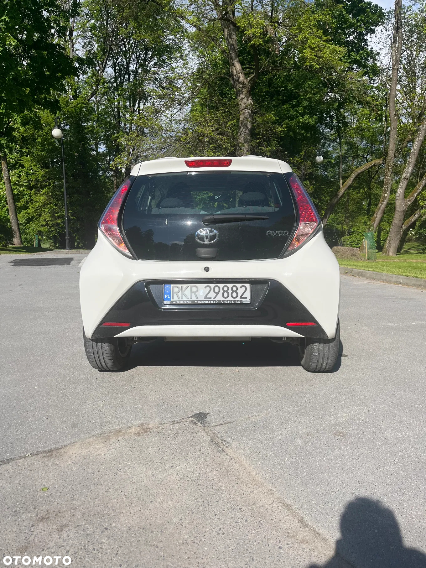 Toyota Aygo 1.0 VVT-i Sprint EU6 - 4