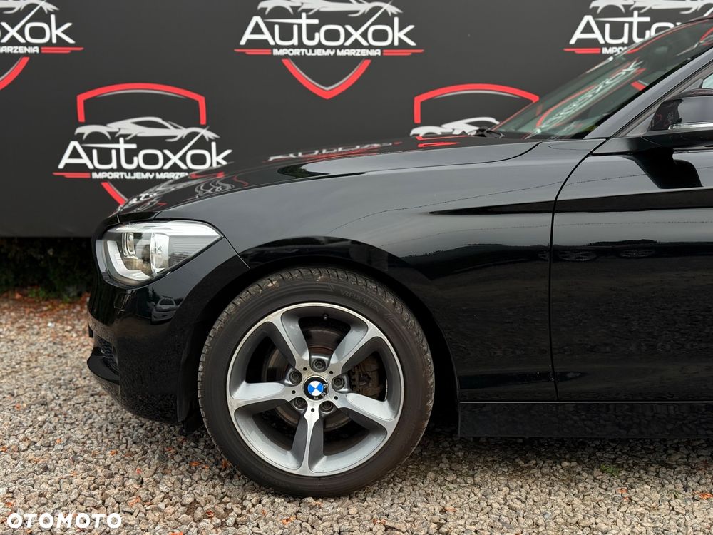 BMW Seria 1 120d Sport Line - 9