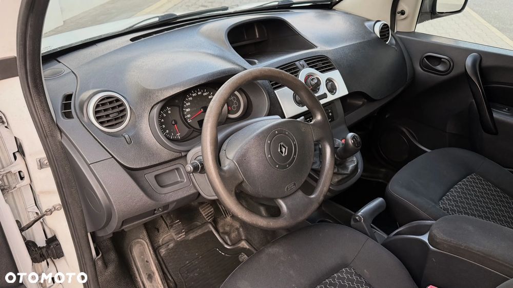 Renault Kangoo 1.5 dCi Oasis - 9