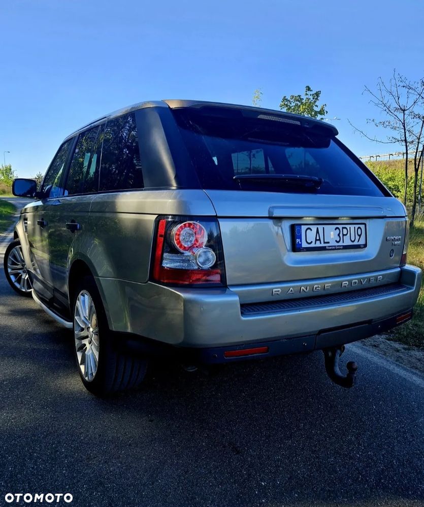 Land Rover Range Rover 3.0TD6 SE - 3