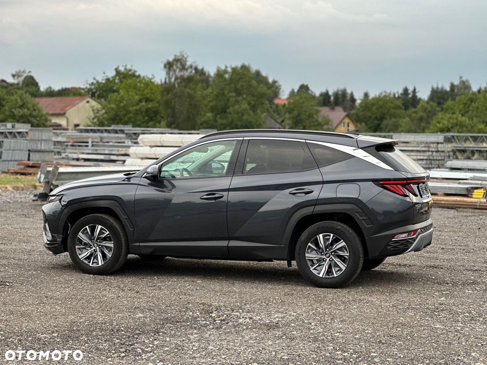 Hyundai Tucson - 19