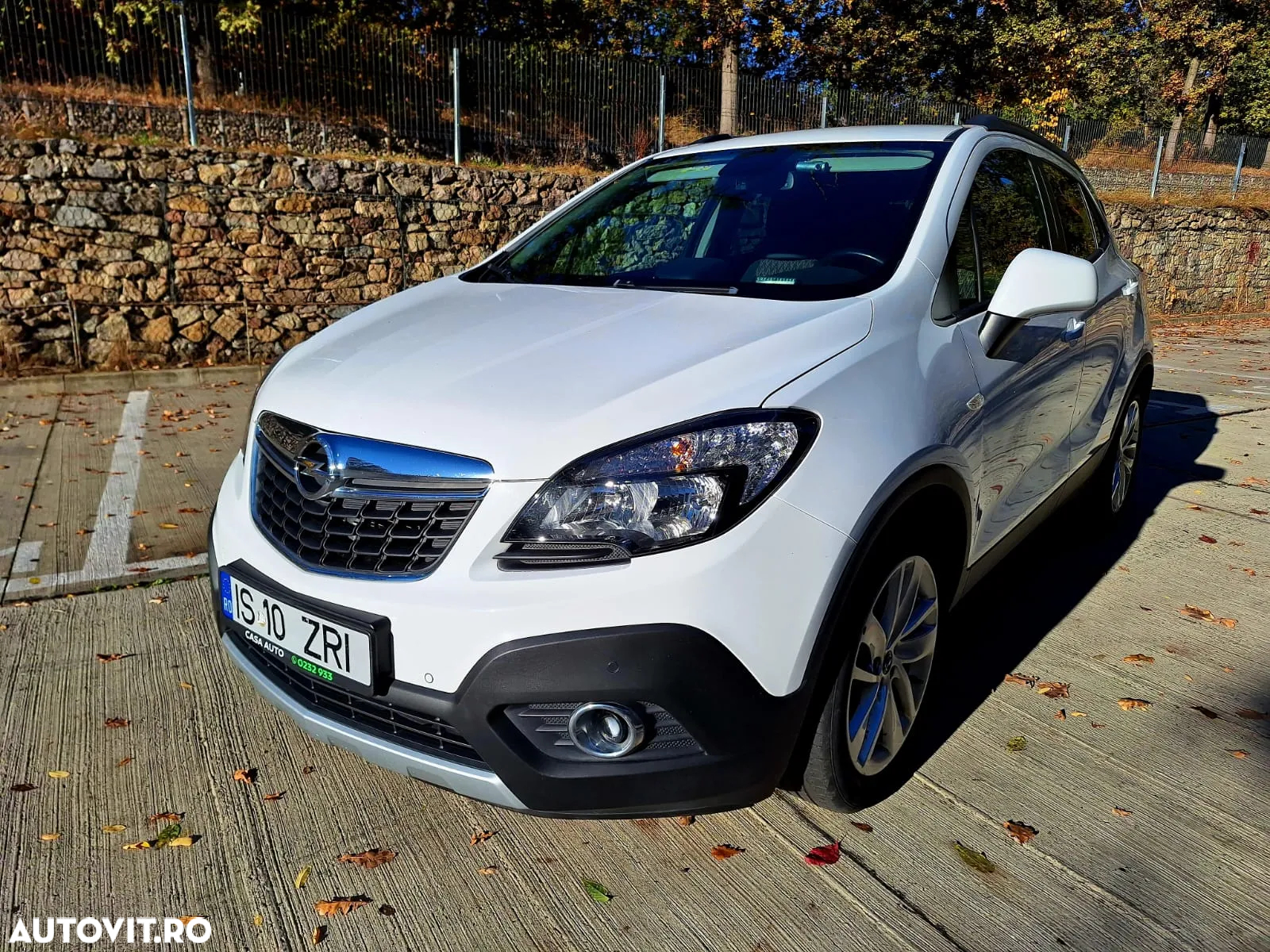 Opel Mokka 1.4 Turbo ECOTEC Cosmo - 4