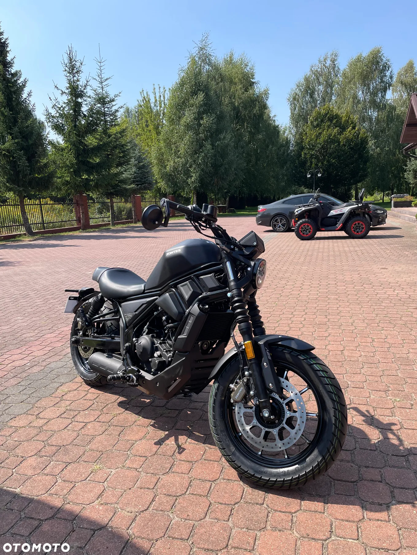 Zontes 125C - 25