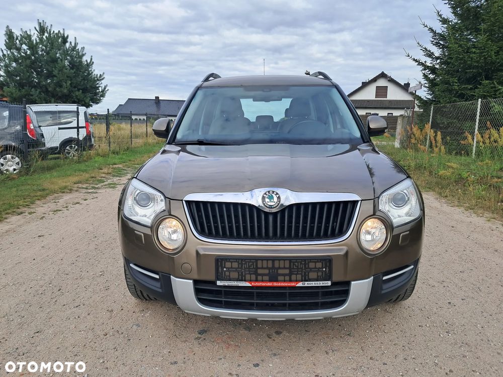 Skoda Yeti 2.0 TDI 4x4 Edition - 10