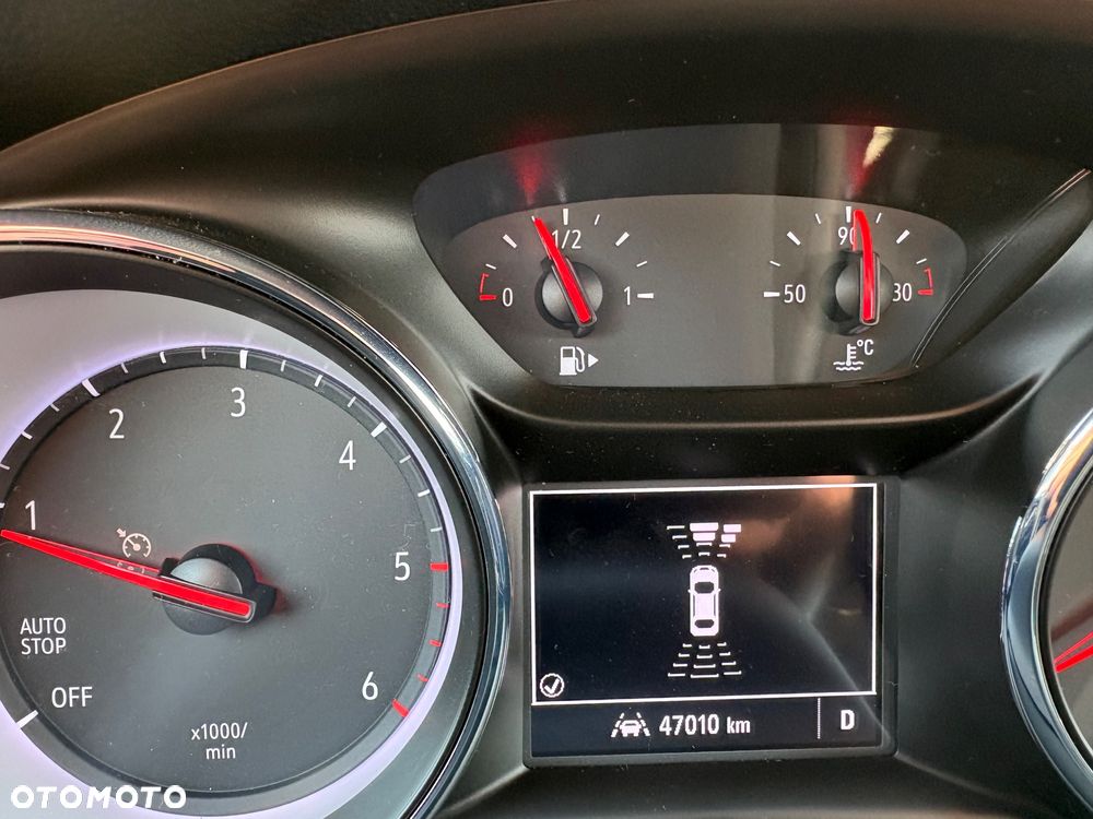 Opel Astra 1.5 D Start/Stop Automatik Business Elegance - 24