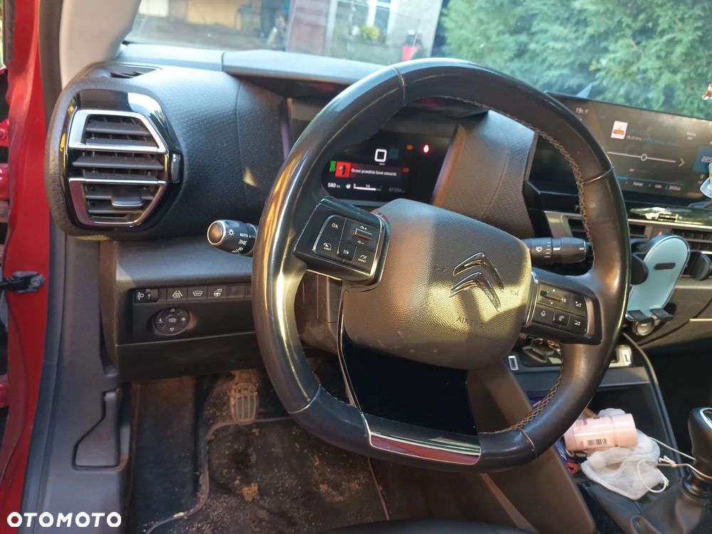 Citroën C4 1.2 PureTech Shine S&S - 4