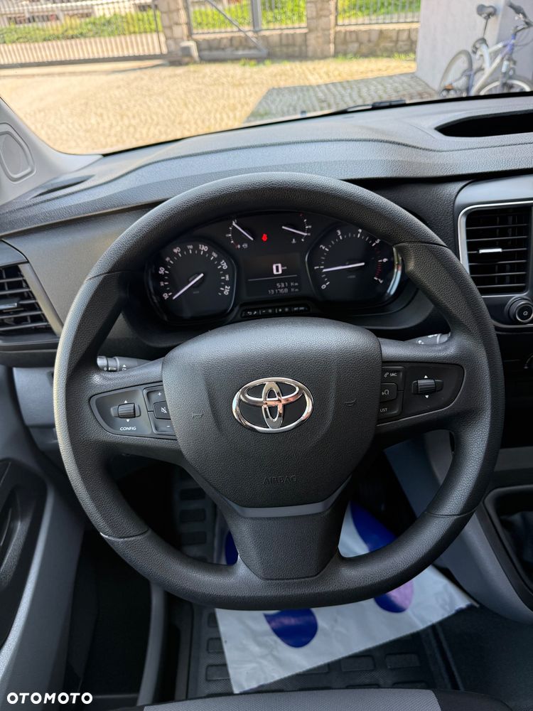 Toyota ProAce - 26