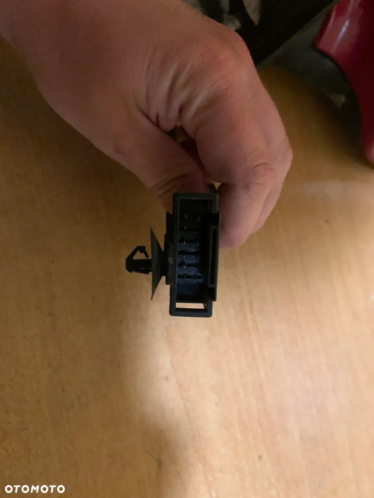 VW SHARAN LIFT LUSTERKO PRAWE 7M3857502K 6PIN - 4