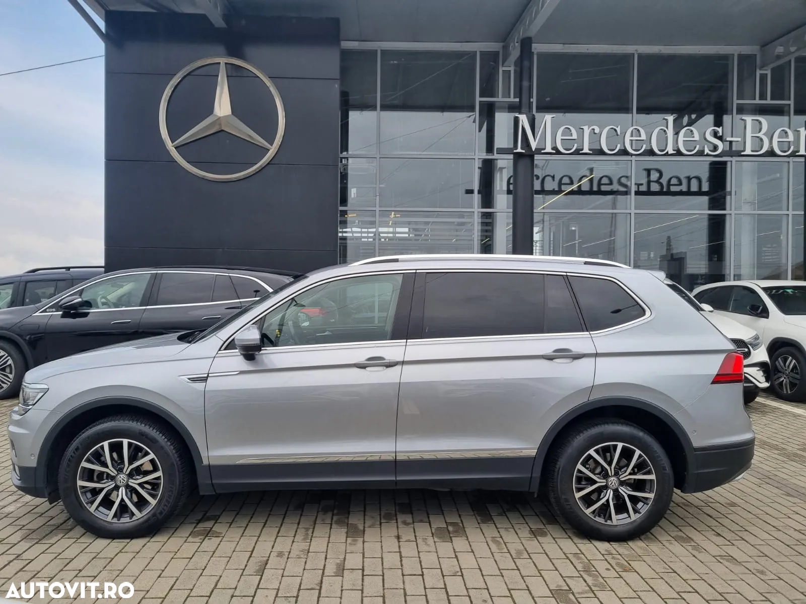 Volkswagen Tiguan 1.5 TSI ACT Comfortline - 7