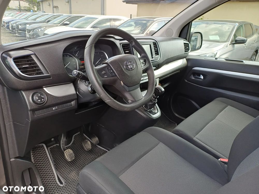 Toyota Proace Verso 2,0-l-D-4D L2 (8-Si.) Family - 16