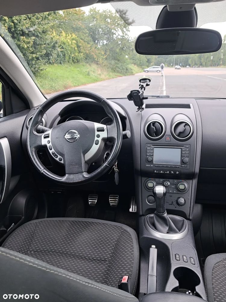 Nissan Qashqai - 7