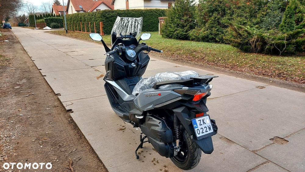 SYM CRUiSYM - 15