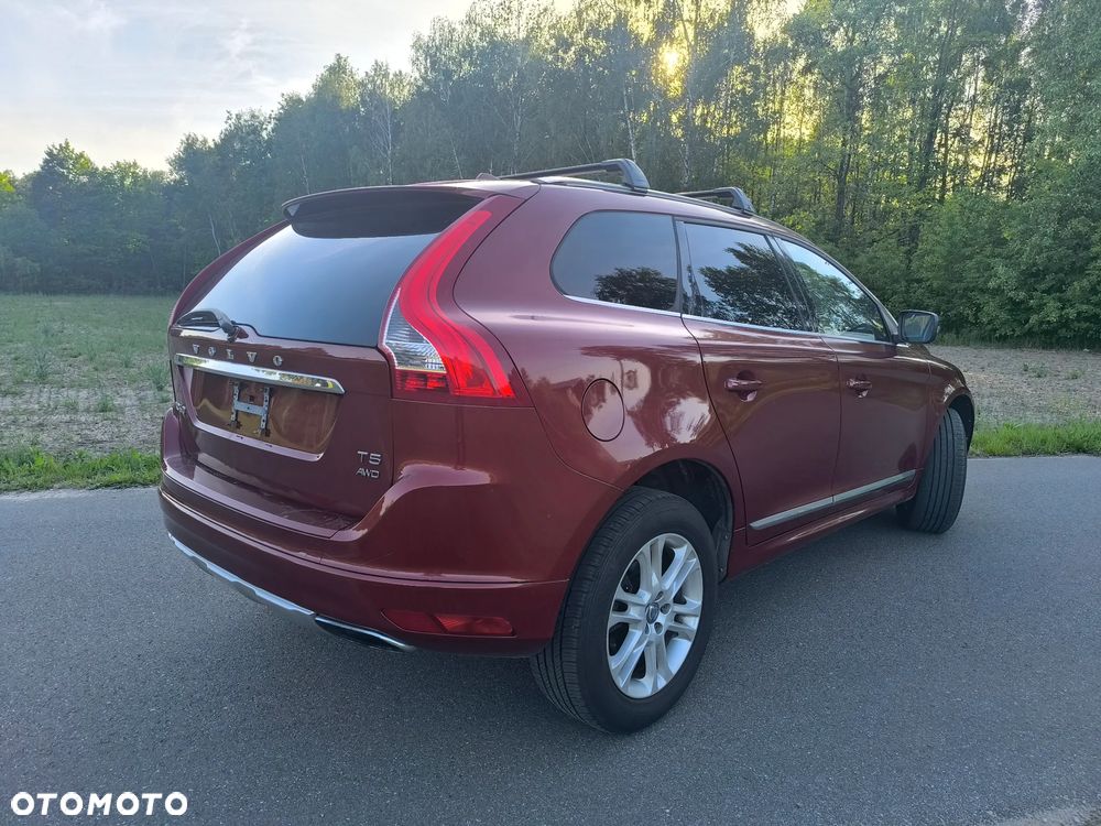 Volvo XC 60 T5 AWD Geartronic Momentum - 7