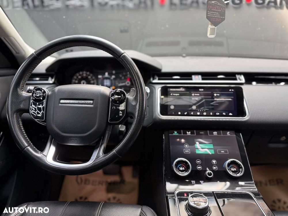 Land Rover Range Rover Velar 2.0 R-Dynamic HSE - 8