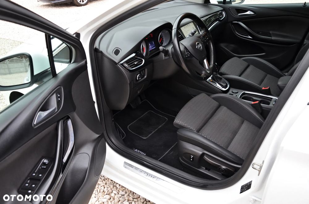 Opel Astra 1.6 D (CDTI) Automatik Dynamic - 26