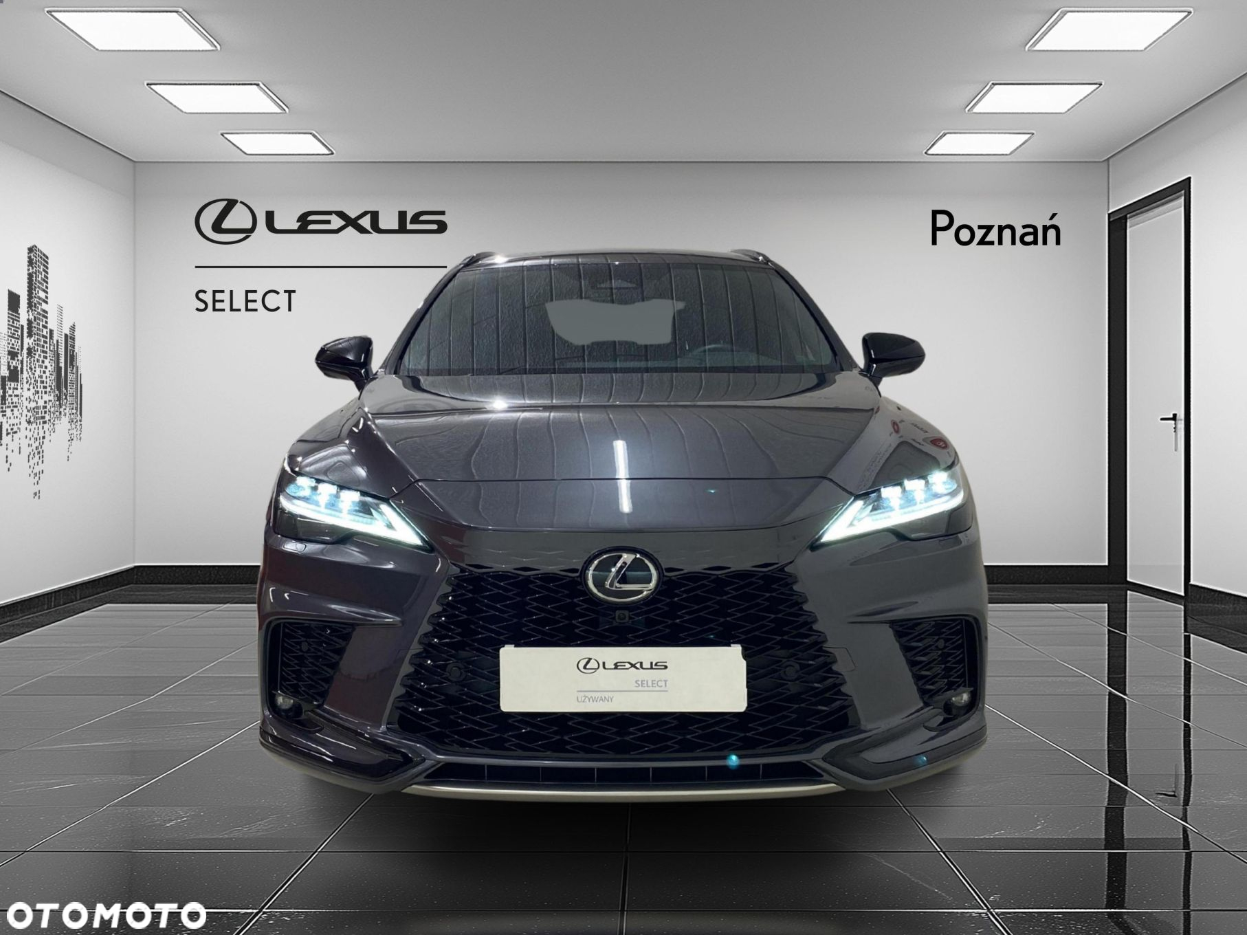Lexus RX - 6