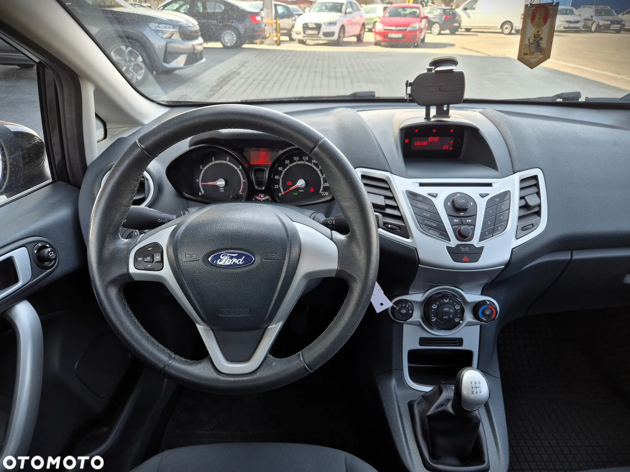 Ford Fiesta 1.25 Gold X - 21
